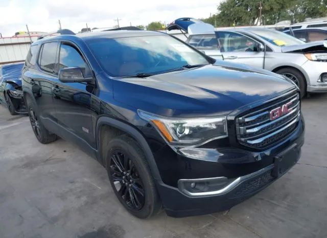 GMC ACADIA 2018 1gkknvls7jz111442