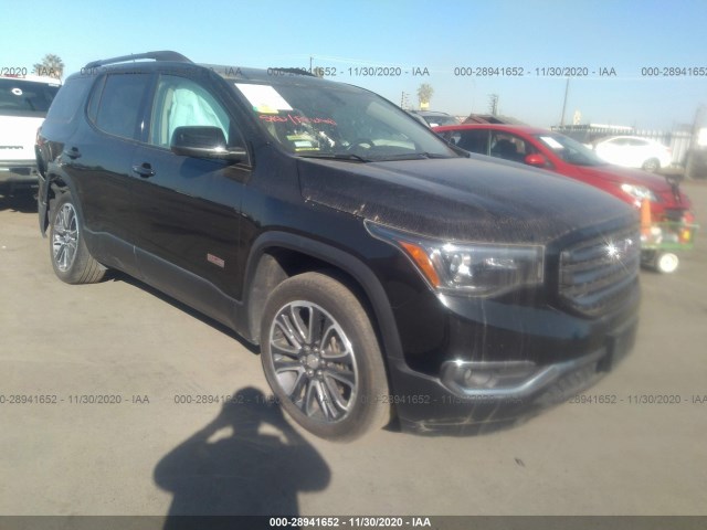 GMC ACADIA 2019 1gkknvls7kz103486