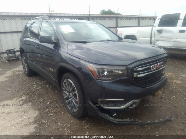 GMC ACADIA 2019 1gkknvls7kz123608