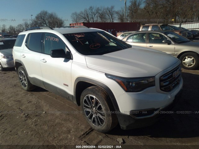 GMC ACADIA 2019 1gkknvls7kz274609