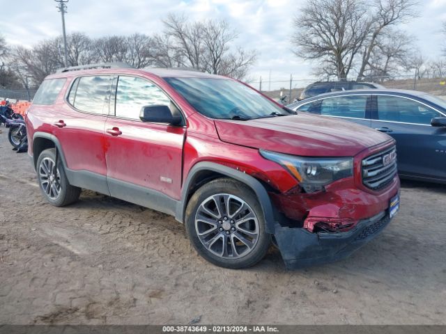 GMC ACADIA 2019 1gkknvls7kz279079