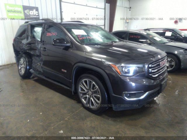 GMC ACADIA 2017 1gkknvls8hz144539