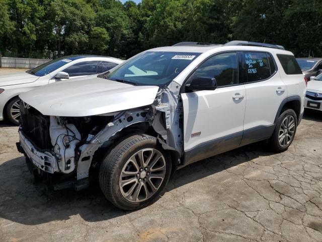 GMC ACADIA ALL 2017 1gkknvls8hz177931