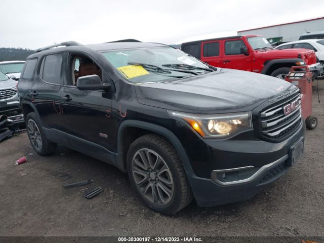 GMC ACADIA 2017 1gkknvls8hz210362