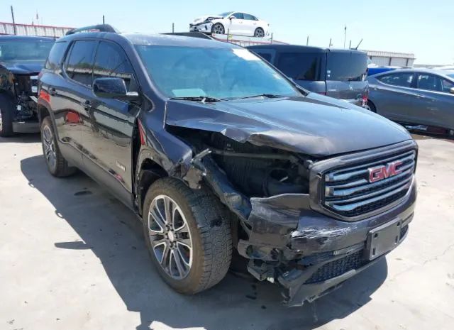 GMC ACADIA 2017 1gkknvls8hz243667