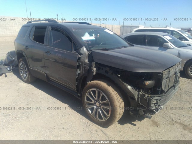 GMC ACADIA 2017 1gkknvls8hz245354