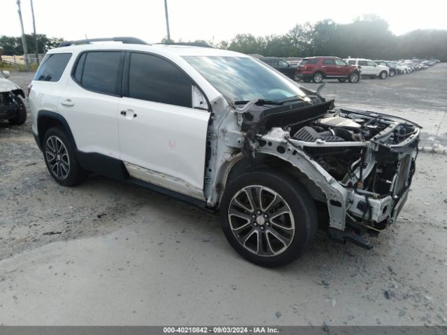 GMC ACADIA 2017 1gkknvls9hz133310