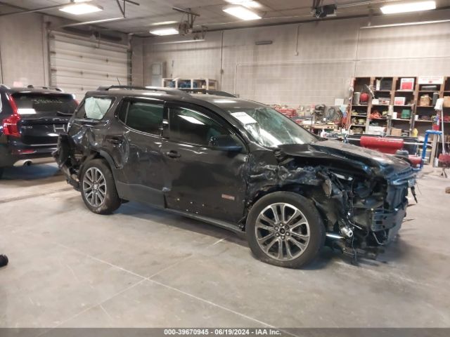 GMC ACADIA 2017 1gkknvls9hz174861