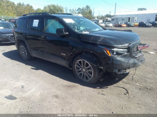 GMC ACADIA 2017 1gkknvls9hz208667