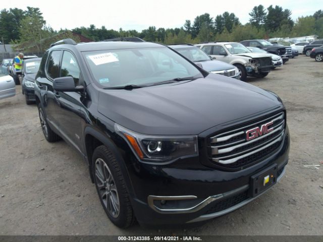 GMC ACADIA 2017 1gkknvls9hz232418