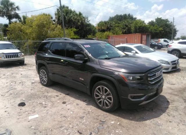 GMC ACADIA 2017 1gkknvls9hz256914