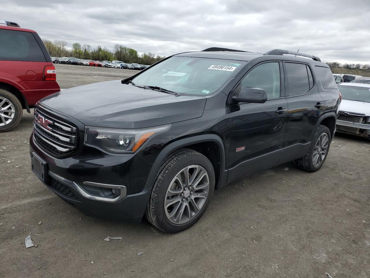 GMC ACADIA 2017 1gkknvls9hz259540