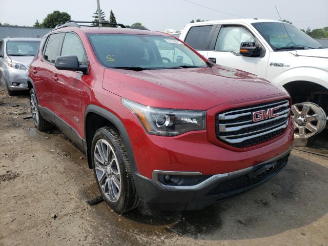 GMC ACADIA ALL 2019 1gkknvls9kz168033