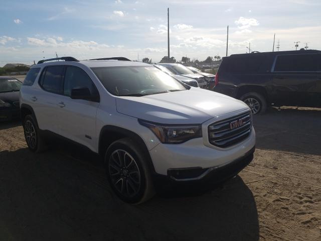 GMC ACADIA ALL 2017 1gkknvlsxhz131923