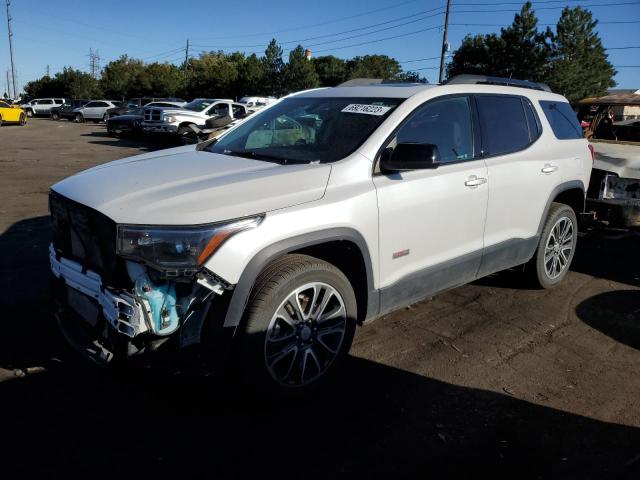 GMC ACADIA ALL 2017 1gkknvlsxhz135616