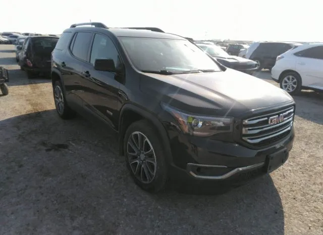 GMC ACADIA 2017 1gkknvlsxhz135826