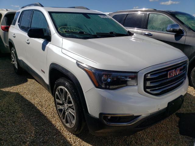 GMC ACADIA ALL 2017 1gkknvlsxhz175520