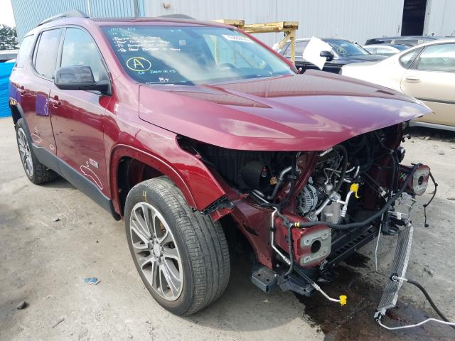 GMC ACADIA ALL 2017 1gkknvlsxhz215109