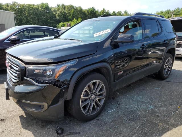 GMC ACADIA ALL 2017 1gkknvlsxhz230466