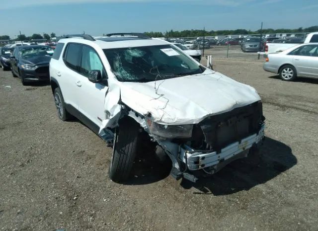 GMC ACADIA 2017 1gkknvlsxhz250295