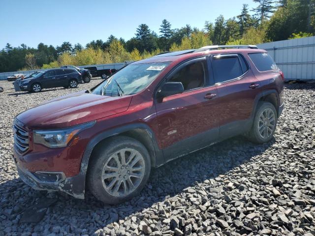 GMC ACADIA ALL 2017 1gkknvlsxhz312407