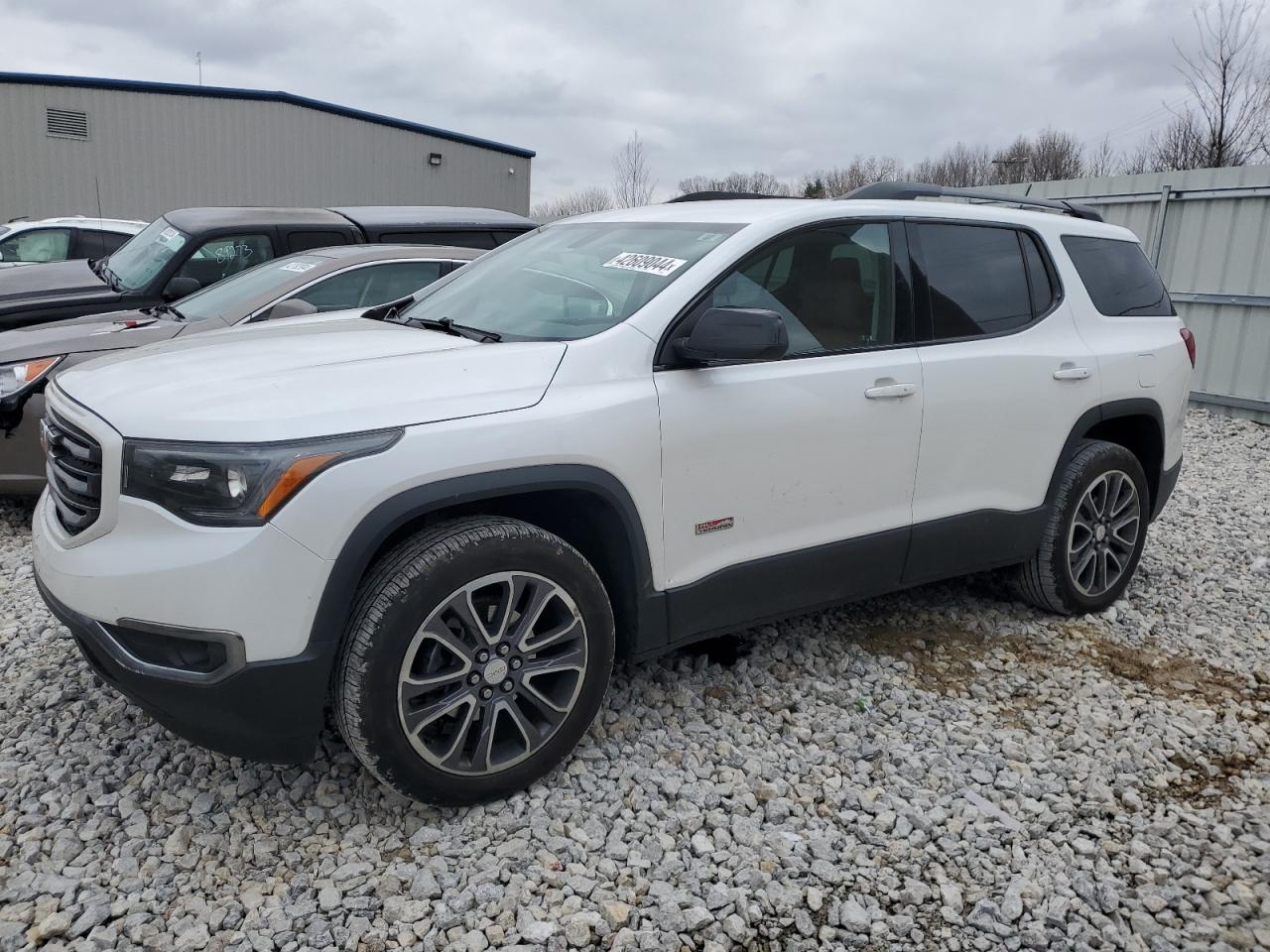 GMC ACADIA 2019 1gkknvlsxkz160913