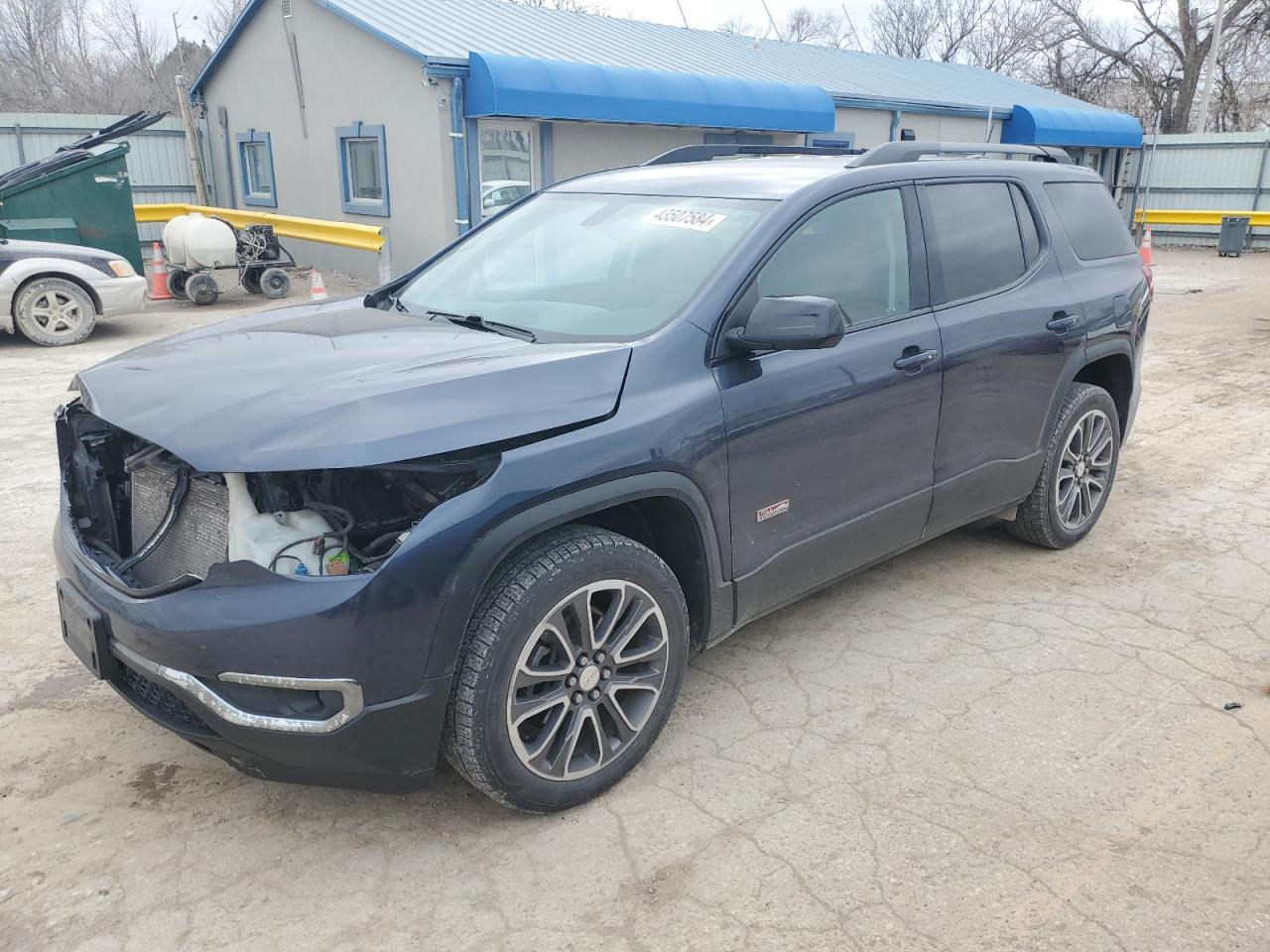 GMC ACADIA 2019 1gkknvlsxkz168445