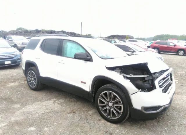 GMC ACADIA 2019 1gkknvlsxkz230202