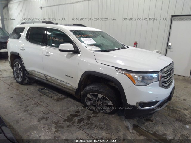 GMC ACADIA 2017 1gkknwls0hz153807