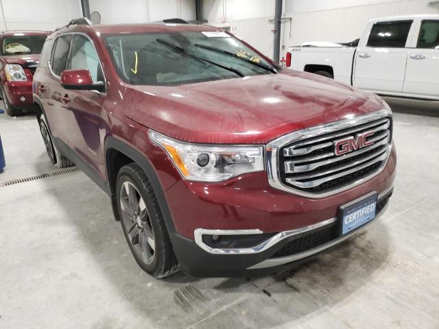 GMC ACADIA SLT 2017 1gkknwls0hz208286