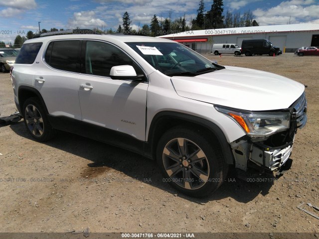 GMC ACADIA 2017 1gkknwls0hz279651