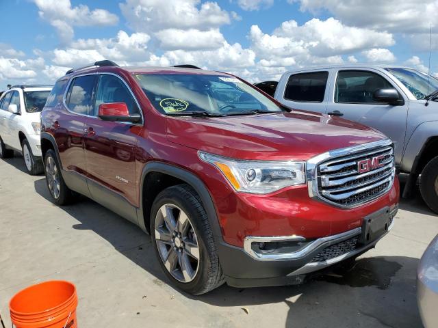 GMC ACADIA SLT 2017 1gkknwls0hz294828