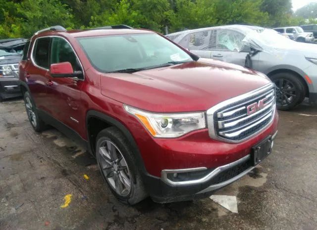 GMC ACADIA 2017 1gkknwls0hz317265