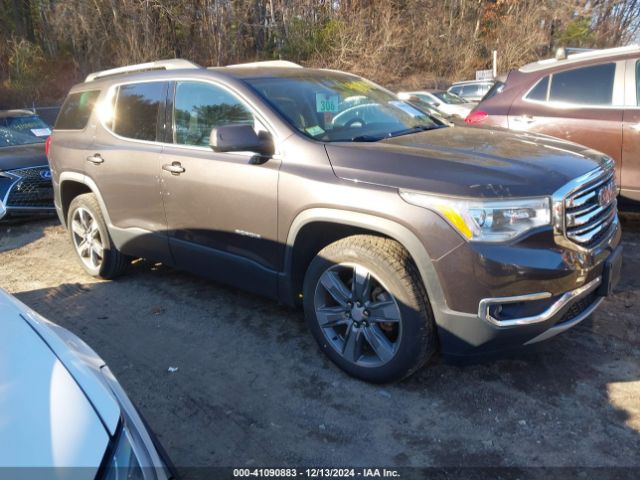 GMC ACADIA 2018 1gkknwls0jz130324