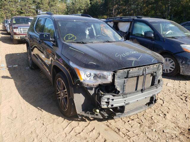 GMC ACADIA SLT 2018 1gkknwls0jz151383