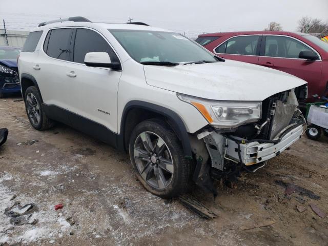 GMC ACADIA SLT 2018 1gkknwls0jz160875