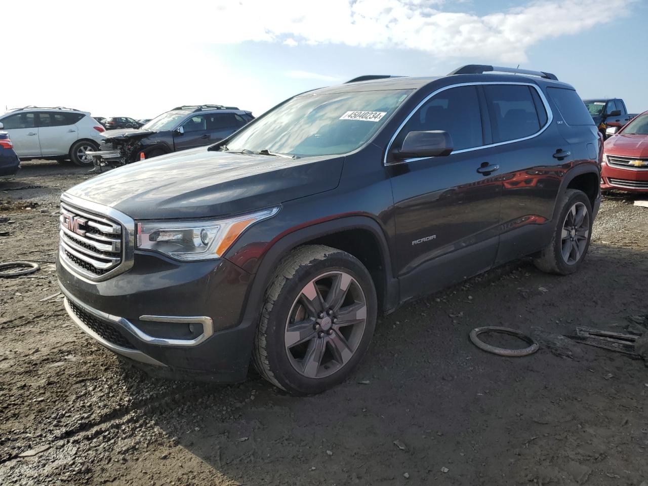 GMC ACADIA 2018 1gkknwls0jz225112