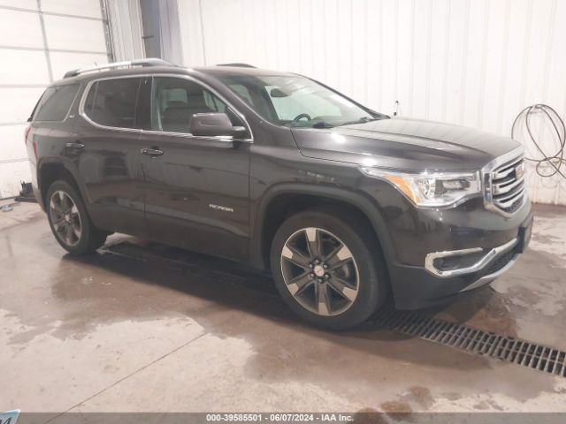 GMC ACADIA 2017 1gkknwls1hz167389