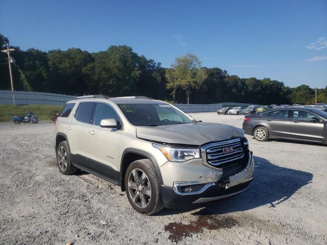 GMC ACADIA SLT 2017 1gkknwls1hz177100