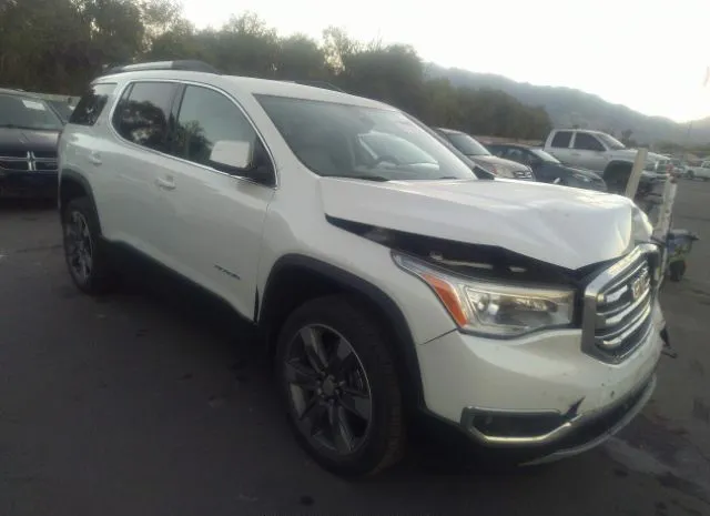 GMC ACADIA 2017 1gkknwls1hz252409