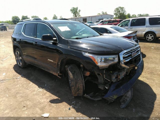 GMC ACADIA 2017 1gkknwls1hz265144