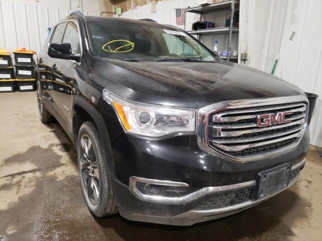 GMC ACADIA SLT 2018 1gkknwls1jz239732