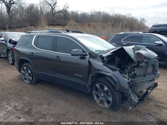 GMC ACADIA 2019 1gkknwls1kz123142