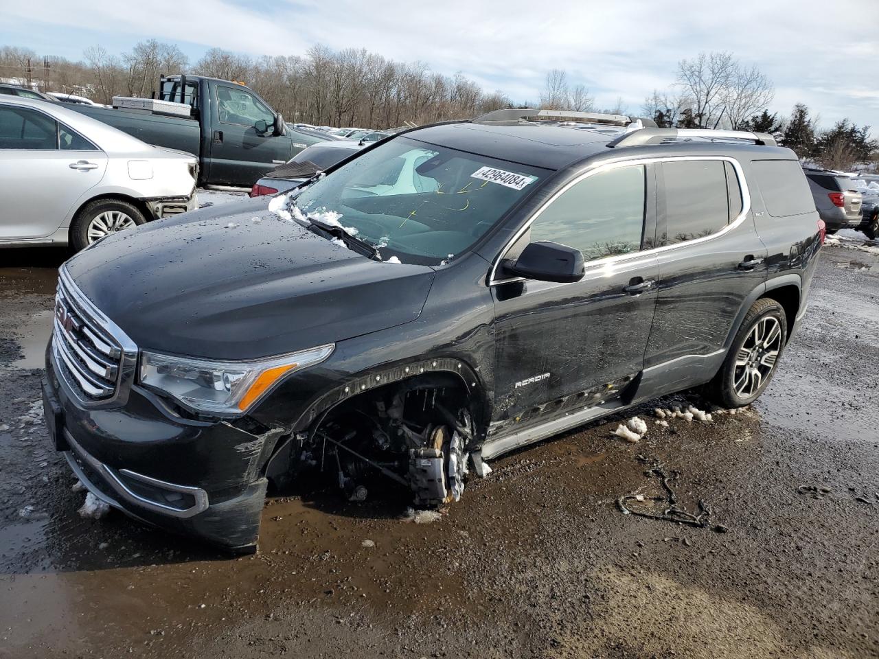 GMC ACADIA 2019 1gkknwls1kz193093