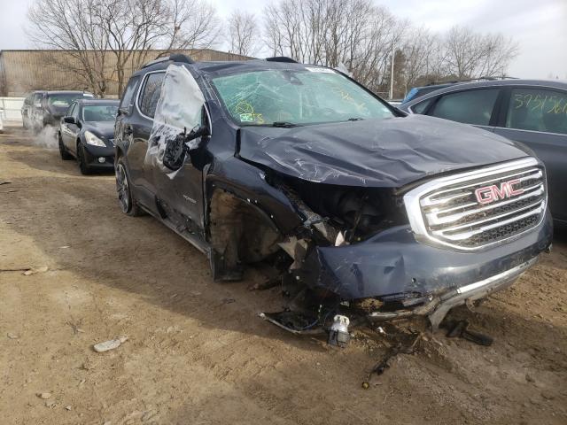 GMC ACADIA SLT 2017 1gkknwls2hz148253