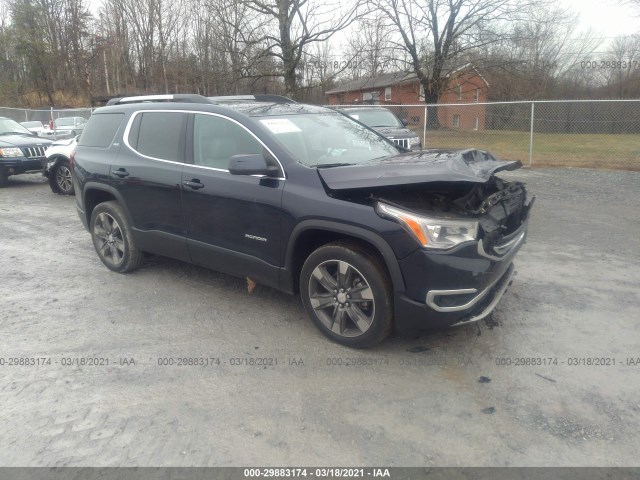 GMC ACADIA 2017 1gkknwls2hz173993