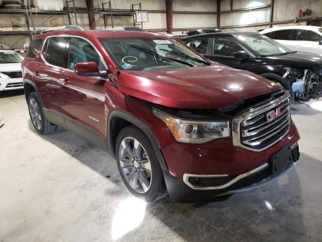 GMC ACADIA SLT 2017 1gkknwls2hz203090