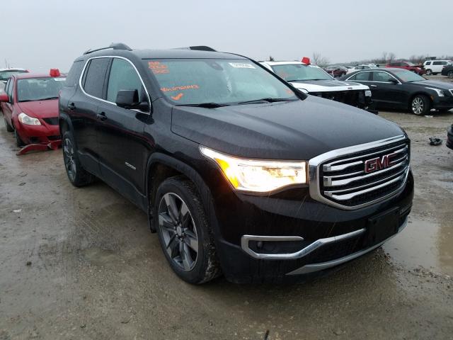 GMC ACADIA SLT 2017 1gkknwls2hz272443