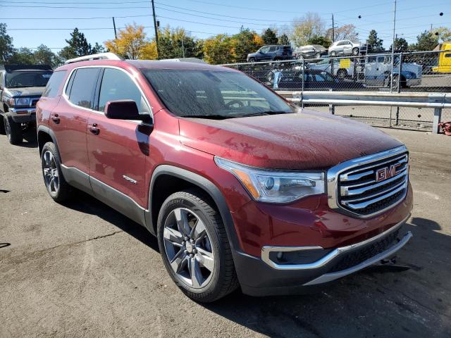 GMC ACADIA SLT 2017 1gkknwls2hz287041