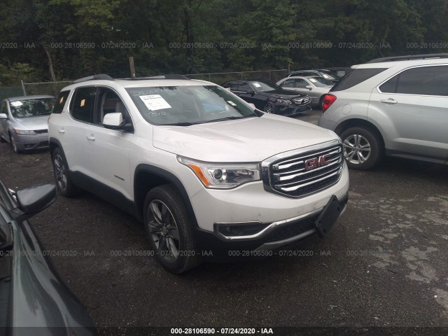 GMC ACADIA 2018 1gkknwls2jz129398